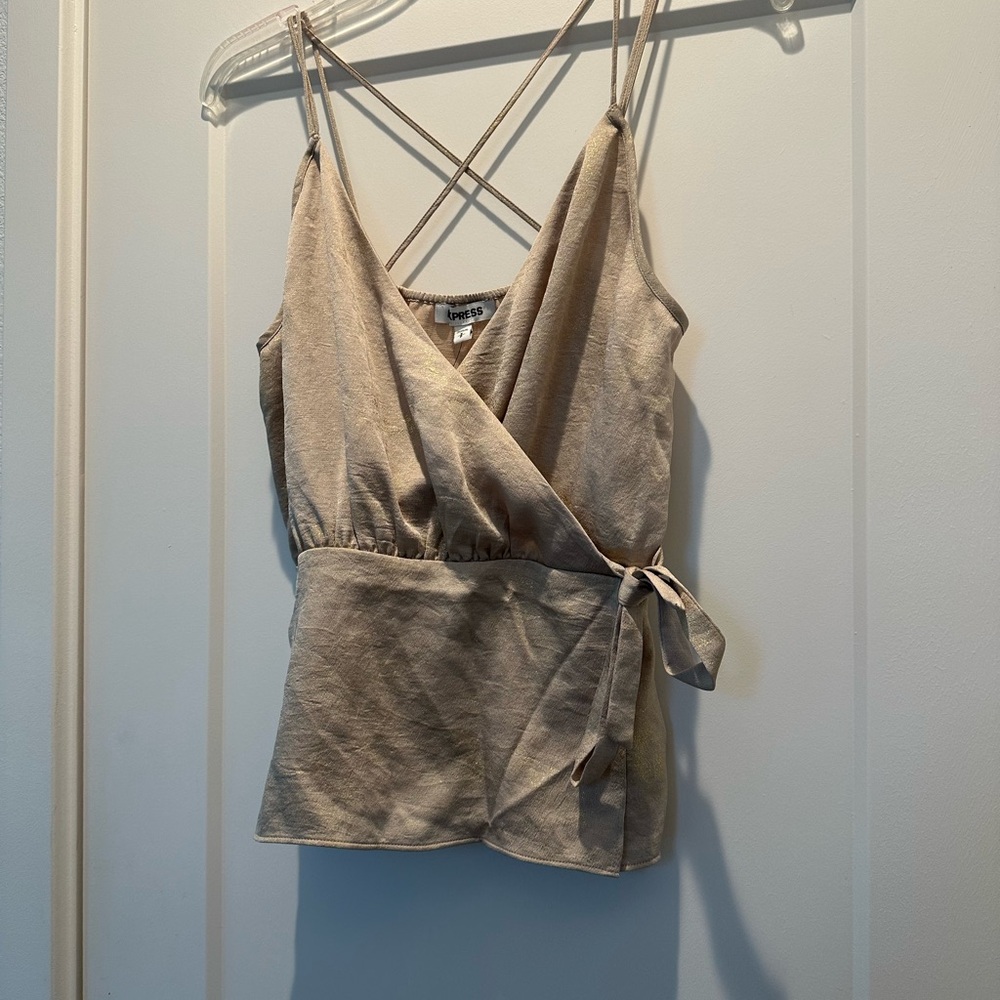 Express metallic tank - Picture 1 of 10